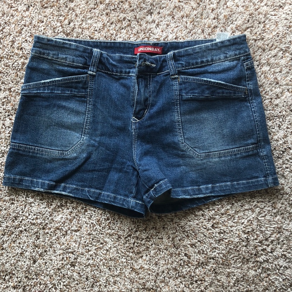 Jeans - Junior Unionbay shorts (size 13)